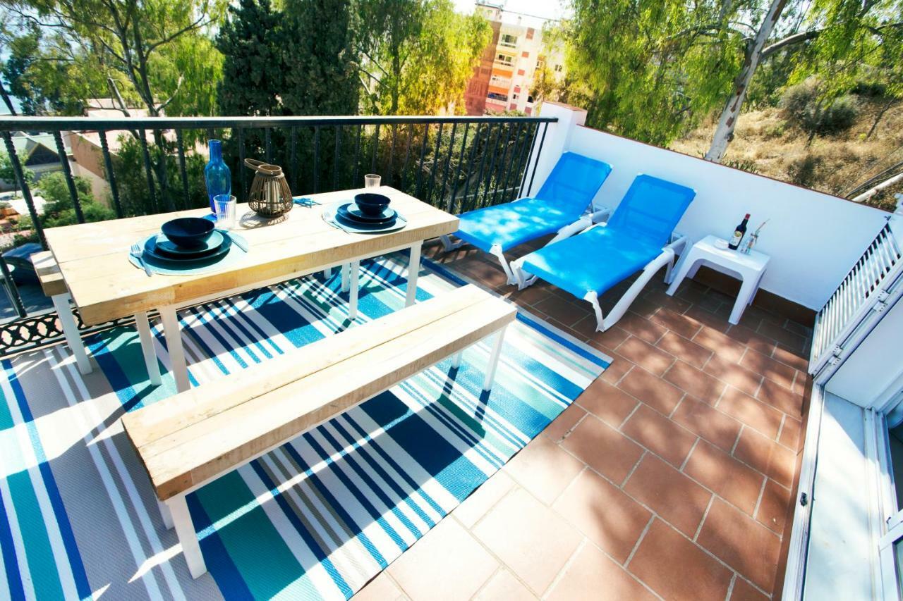 말라가 Pedregalejo Sun & Relax 아파트 외부 사진