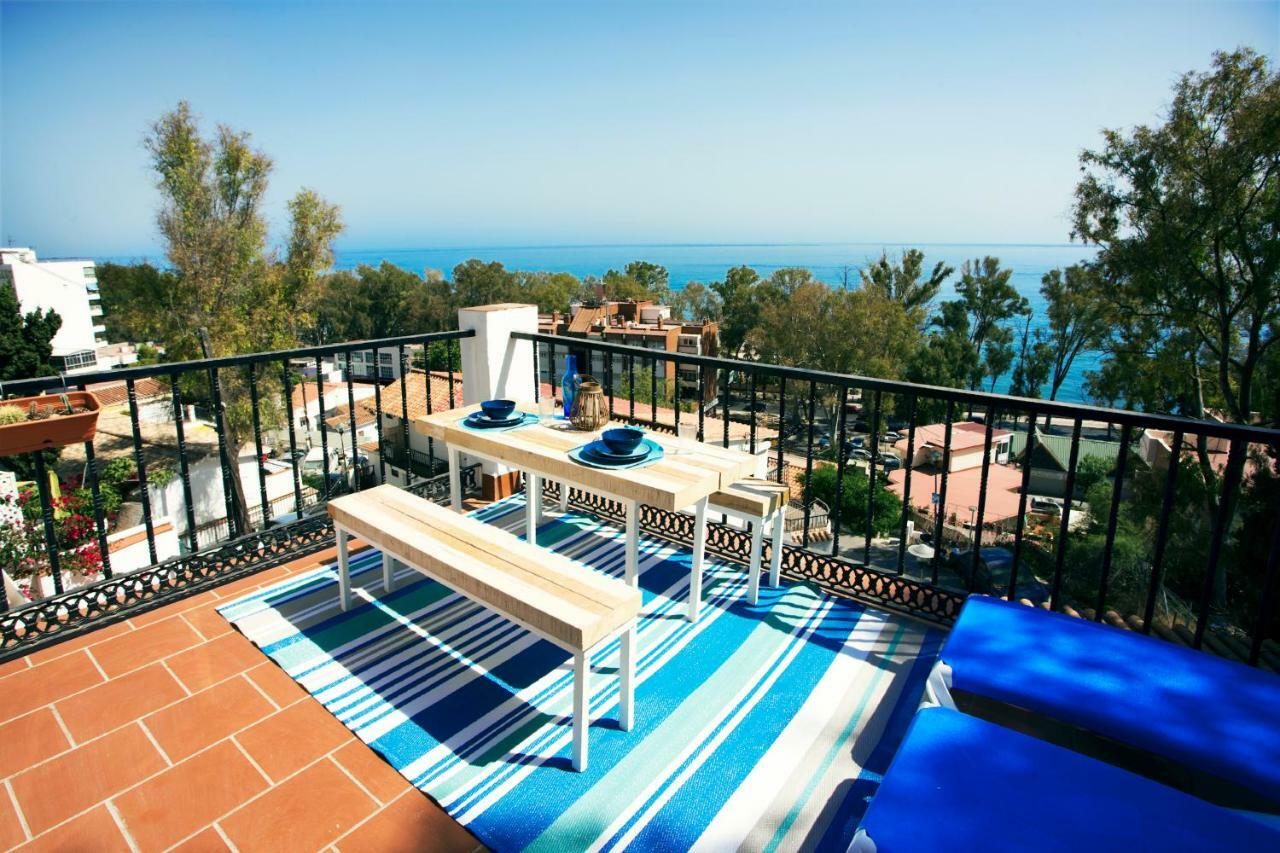 말라가 Pedregalejo Sun & Relax 아파트 외부 사진