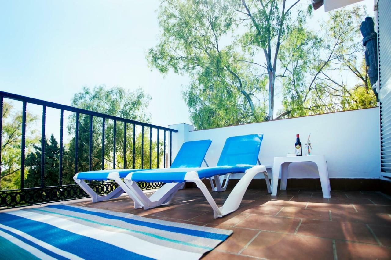 말라가 Pedregalejo Sun & Relax 아파트 외부 사진
