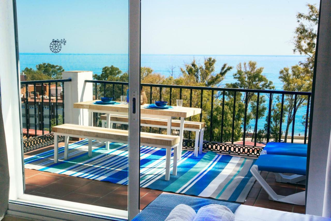 말라가 Pedregalejo Sun & Relax 아파트 외부 사진